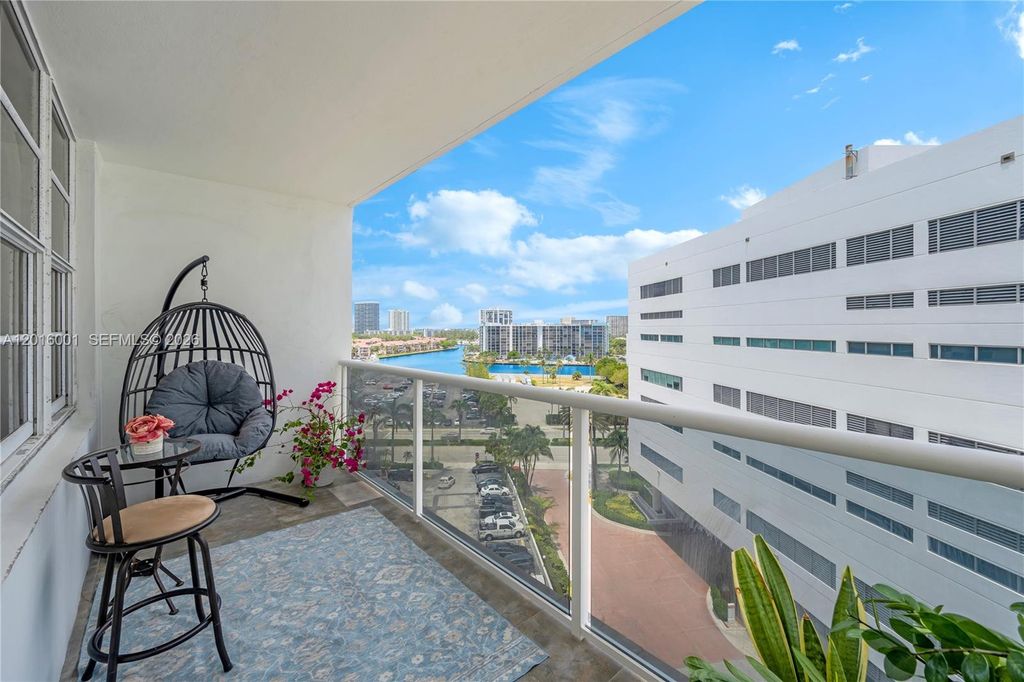 Photo of 3725 S Ocean Dr #1015, Hollywood, FL 33019 (MLS # A12016001)