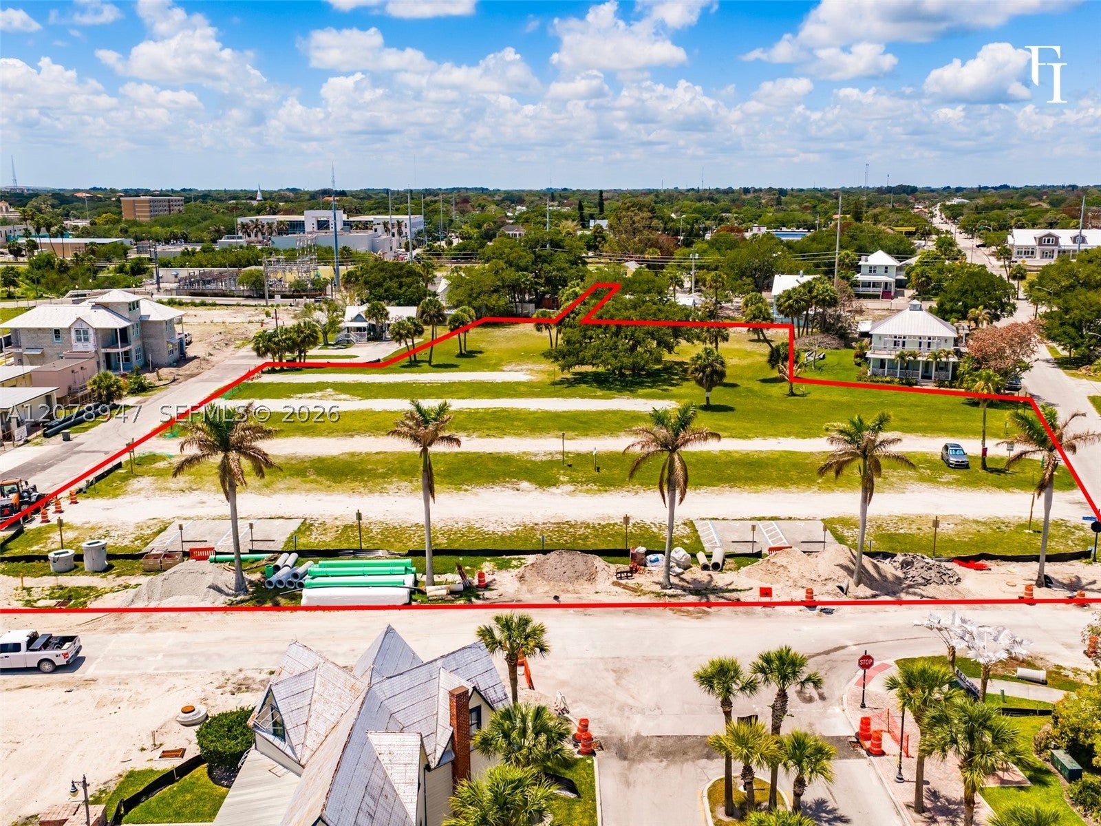 N Indian River Dr.