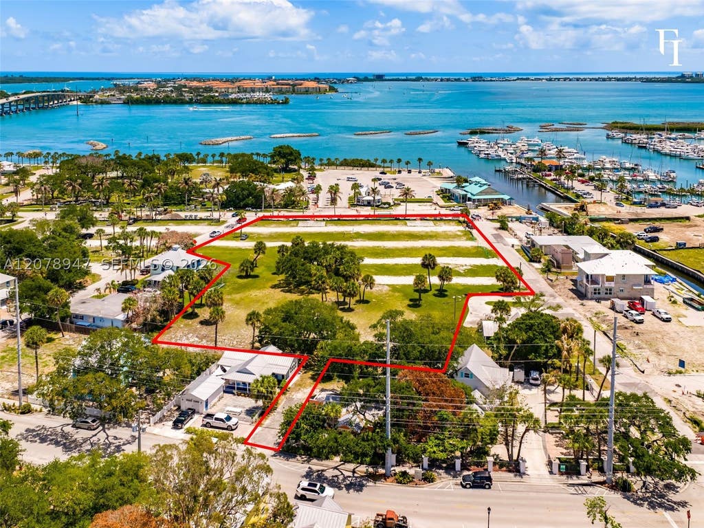 Photo of 2 N St Causeway, Fort Pierce, FL 34946 (MLS # A12078947)