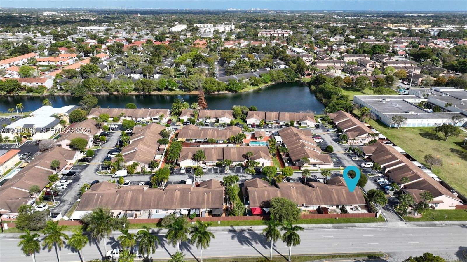 KENDALAIRE VILLAS CONDO - Residential