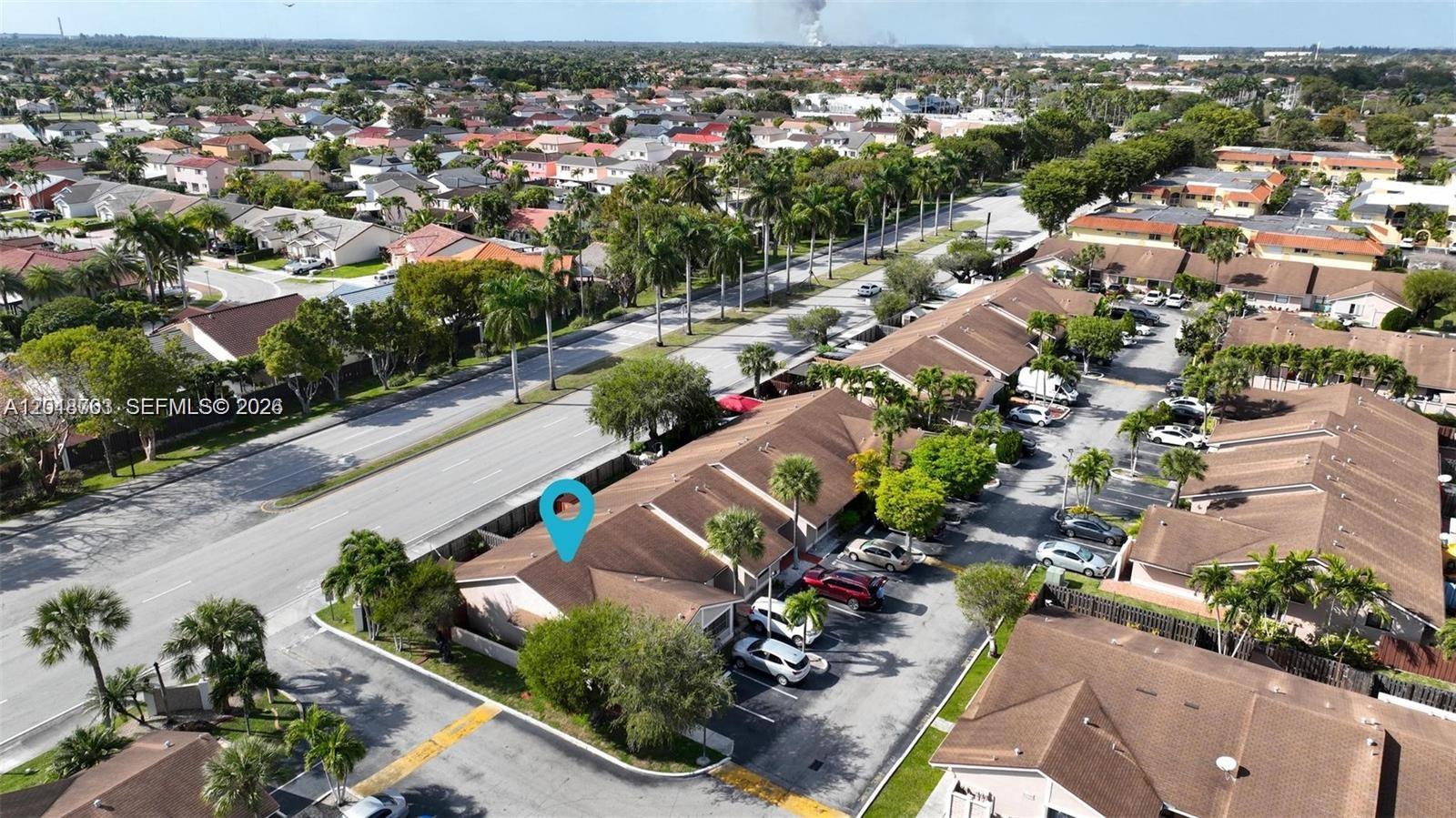 KENDALAIRE VILLAS CONDO - Residential