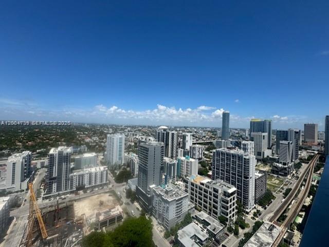 THE AXIS ON BRICKELL COND - Residential Lease