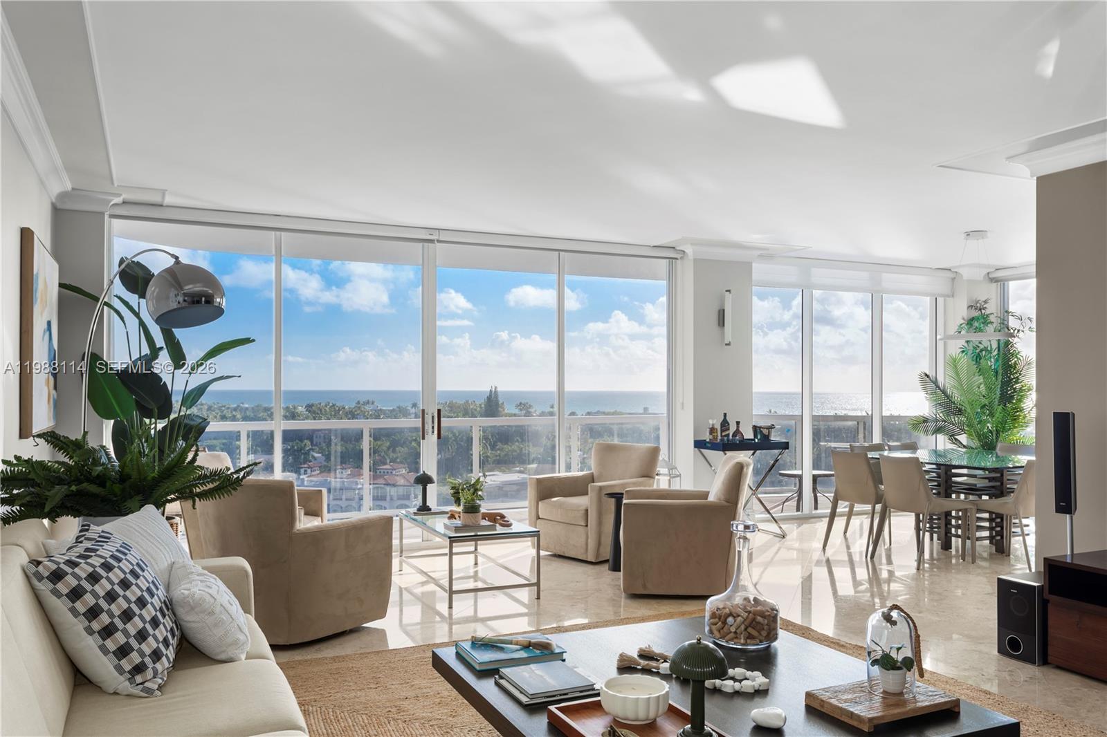 ONE ISLAND PLACE CONDO II - Residential