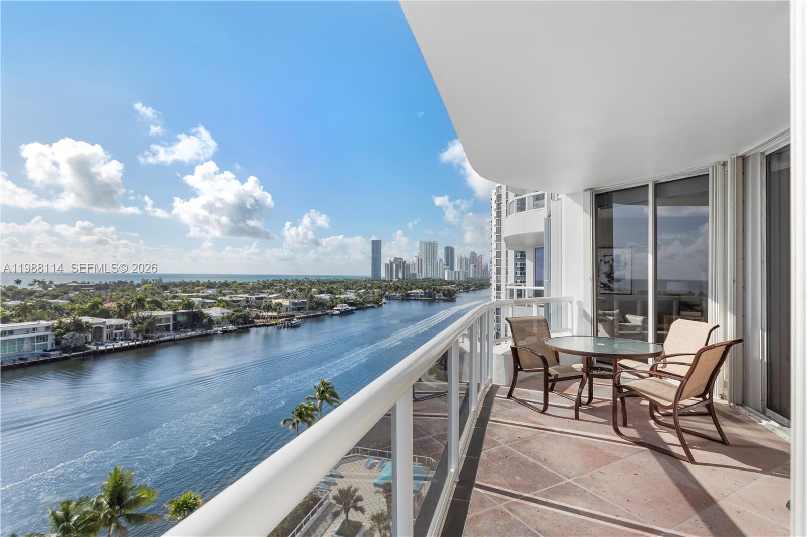 ONE ISLAND PLACE CONDO II - Residential