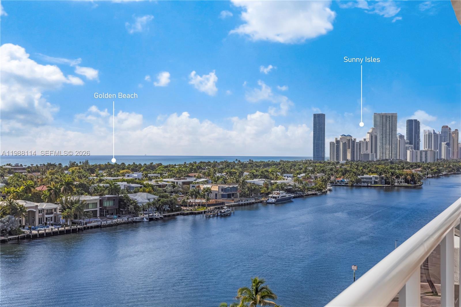 ONE ISLAND PLACE CONDO II - Residential