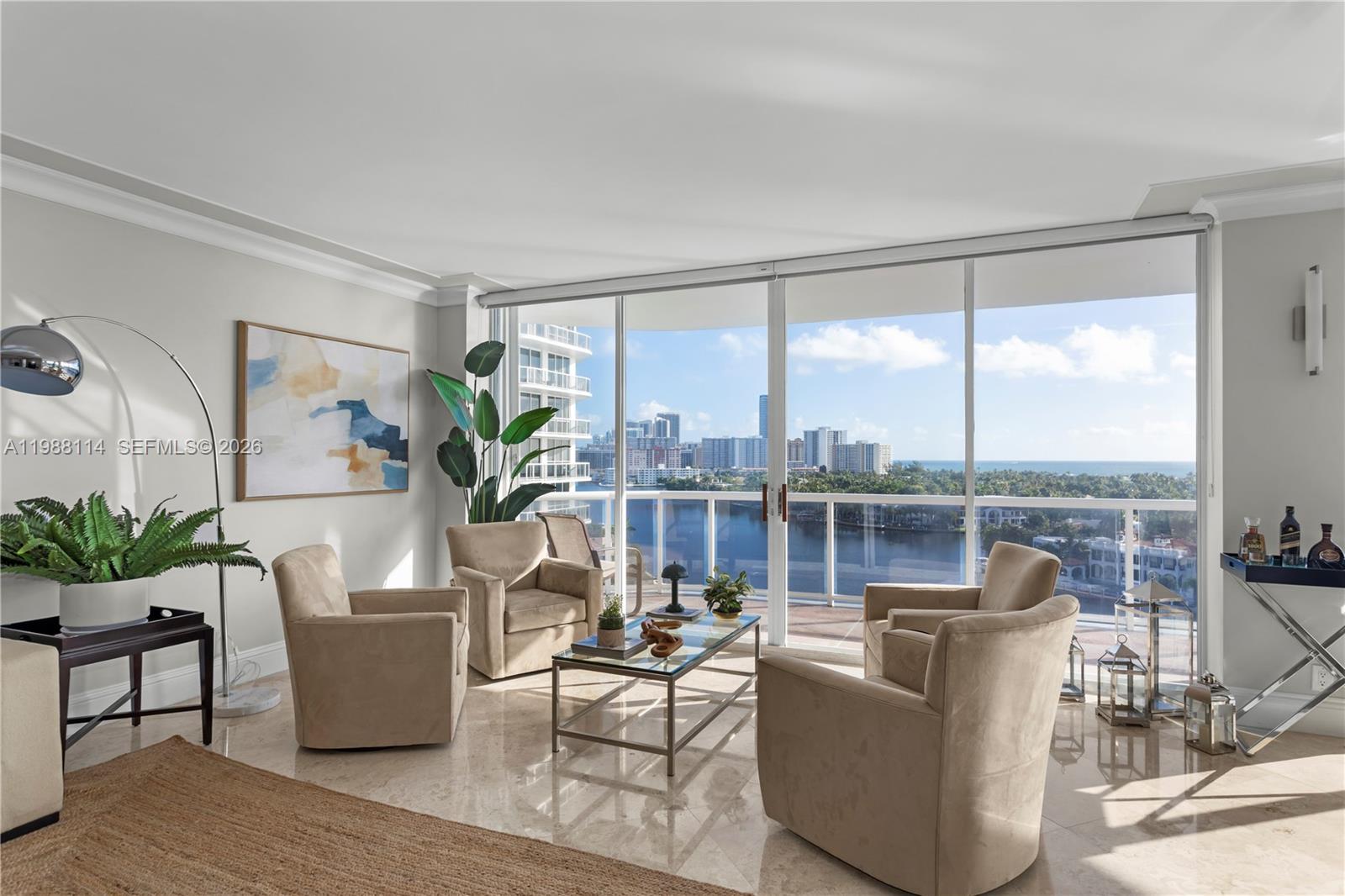 ONE ISLAND PLACE CONDO II - Residential