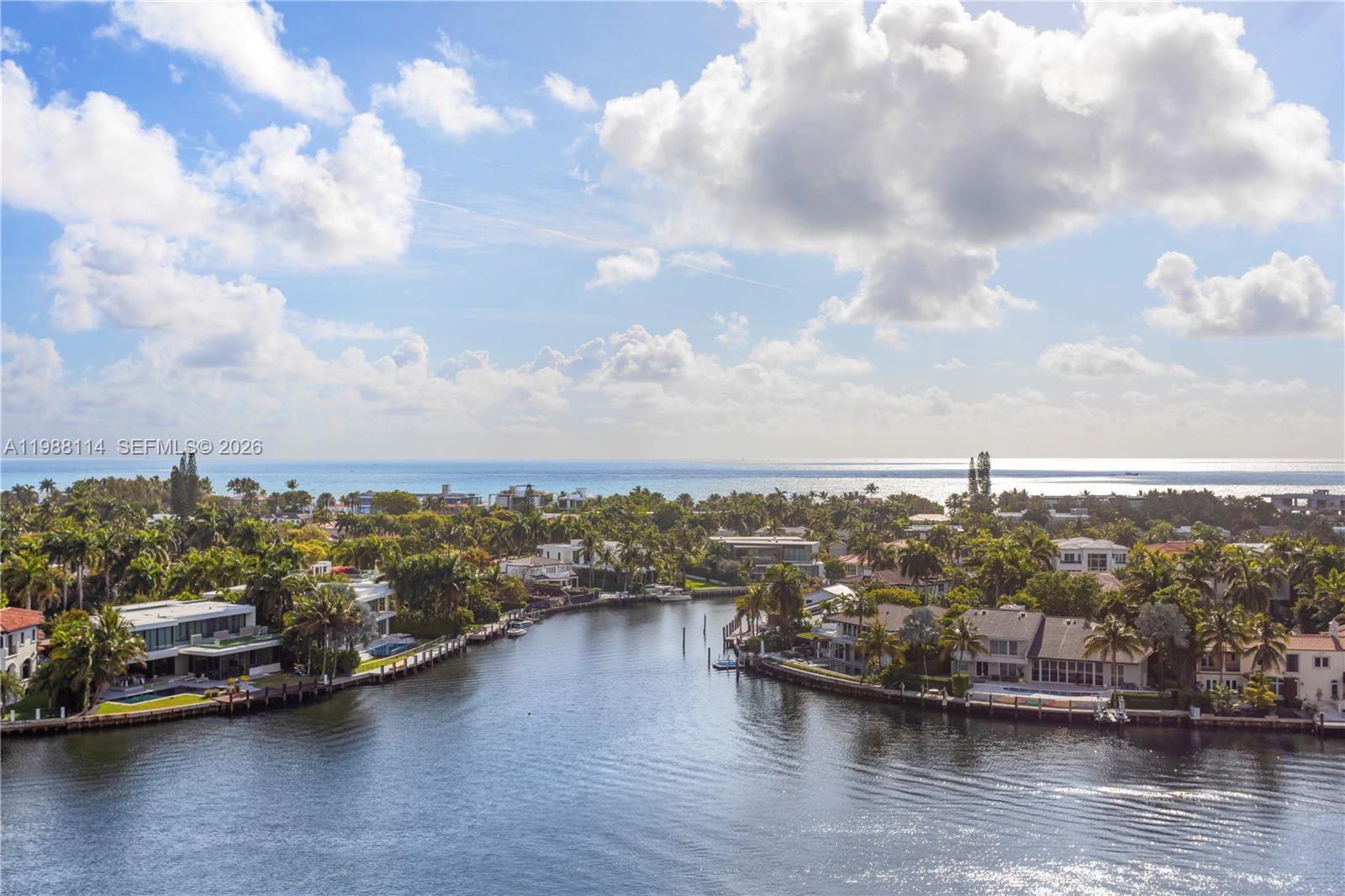 ONE ISLAND PLACE CONDO II - Residential