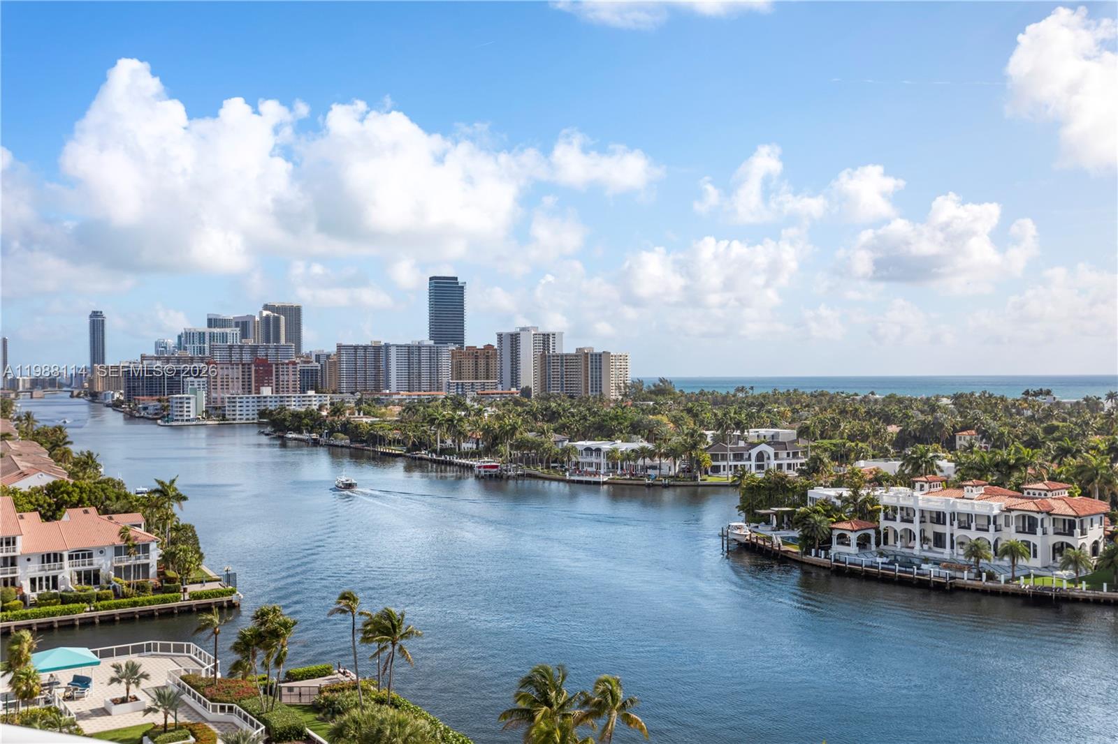 ONE ISLAND PLACE CONDO II - Residential