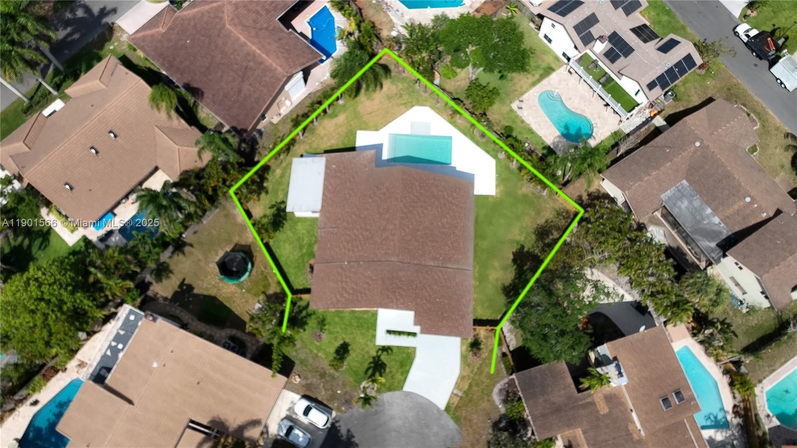 JACARANDA AREA 9 - Residential