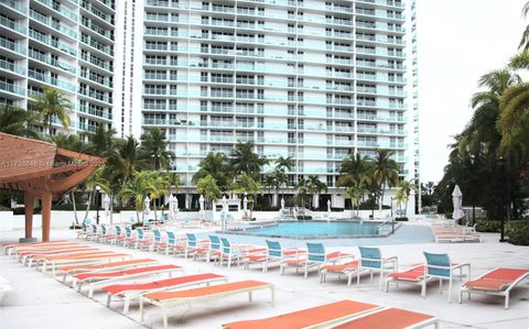 A home in Sunny Isles Beach