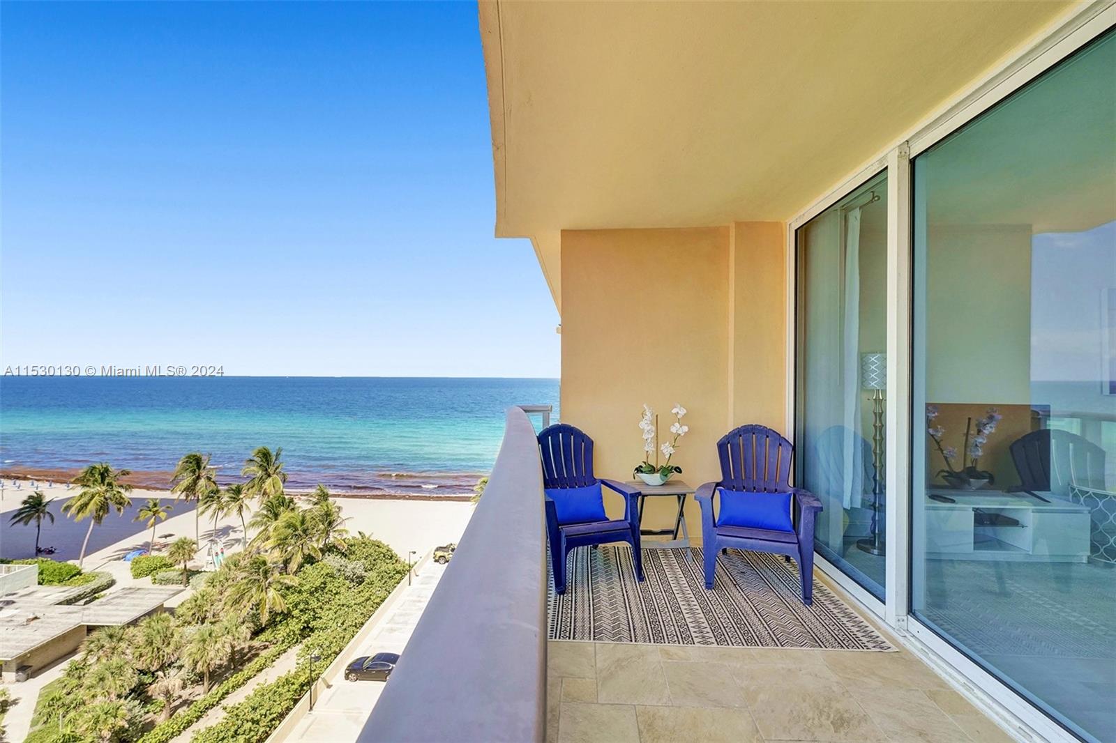 Photo 1 of 2501 S Ocean Dr 905  Avail, Hollywood, Florida, $2,250, Web #: 11530130