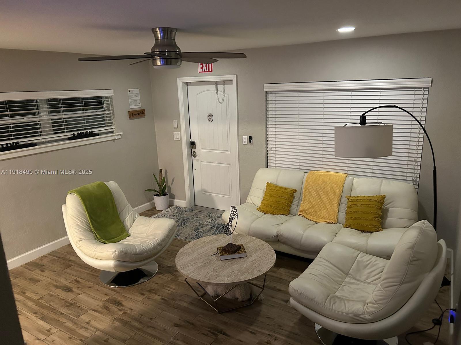 NORTH ANDREWS TERRACE FIR - Residential Lease