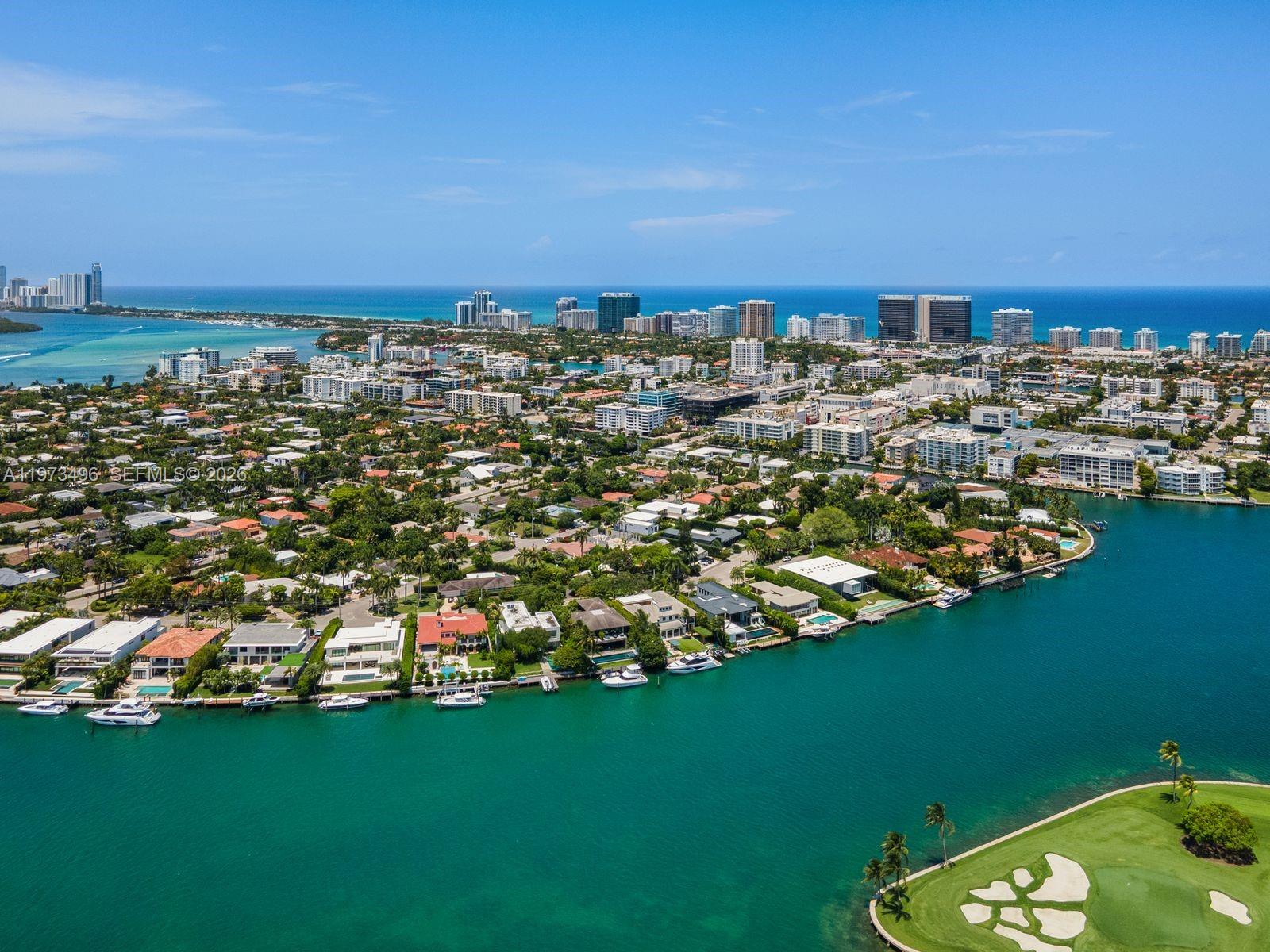 BAY HARBOR ISLAND - Residential