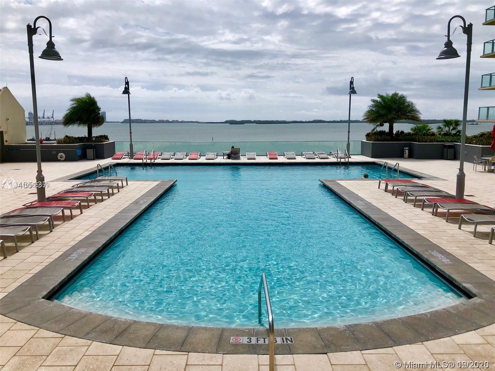 THE MARK ON BRICKELL COND - Residential