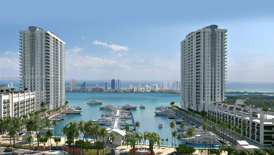 MARINA PALMS RESIDENCES S - Residential