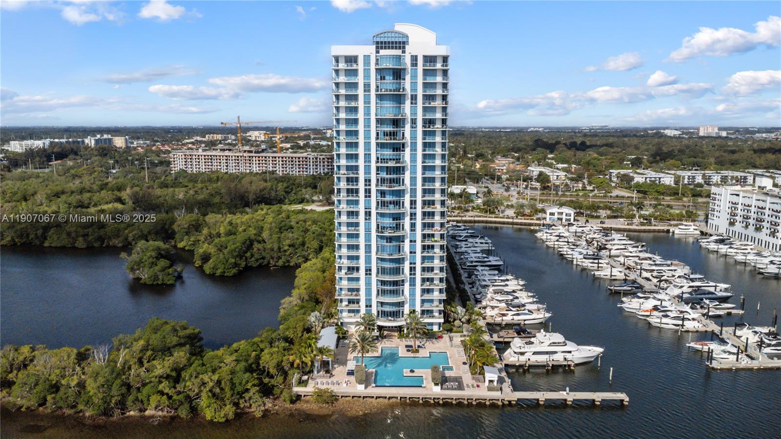 MARINA PALMS RESIDENCES S - Residential