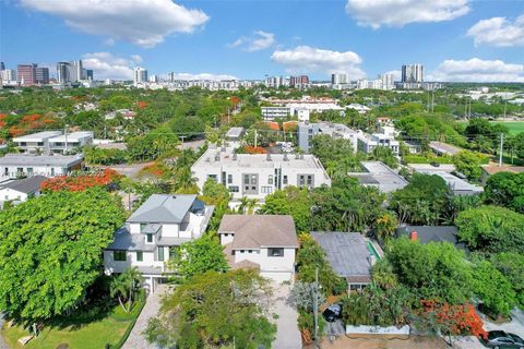 A home in Fort Lauderdale