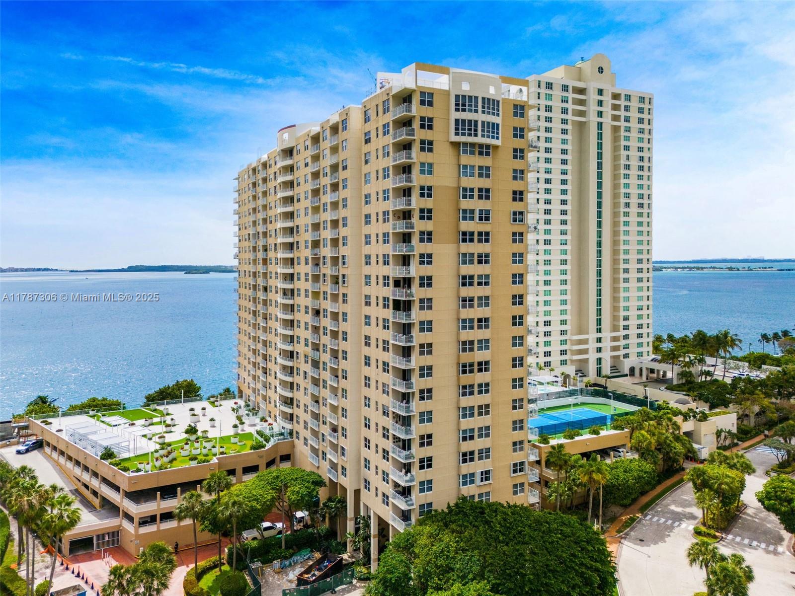 Property for Sale at 770 Claughton Island Dr 1501, Miami, Broward County, Florida - Bedrooms: 2 
Bathrooms: 2  - $630,000