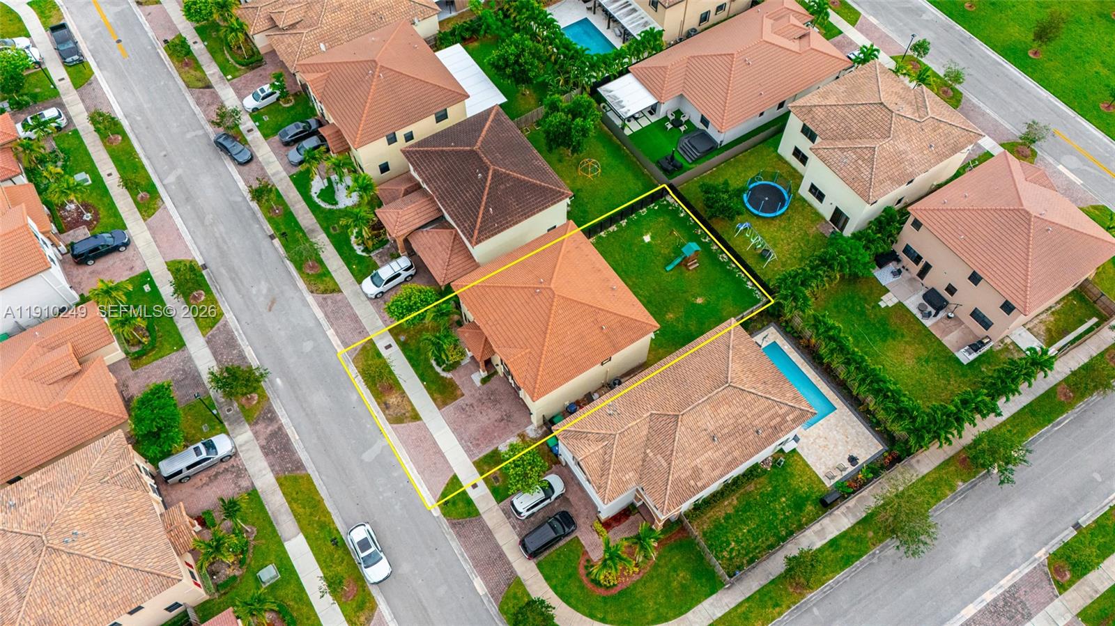 SILVER PALM SOUTHWEST - Residential