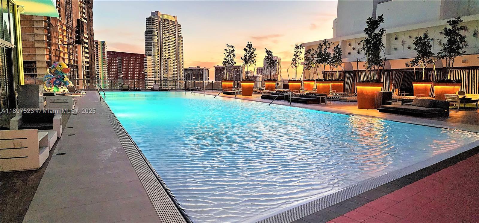 1300 S MIAMI AVENUE CONDO - Residential Lease