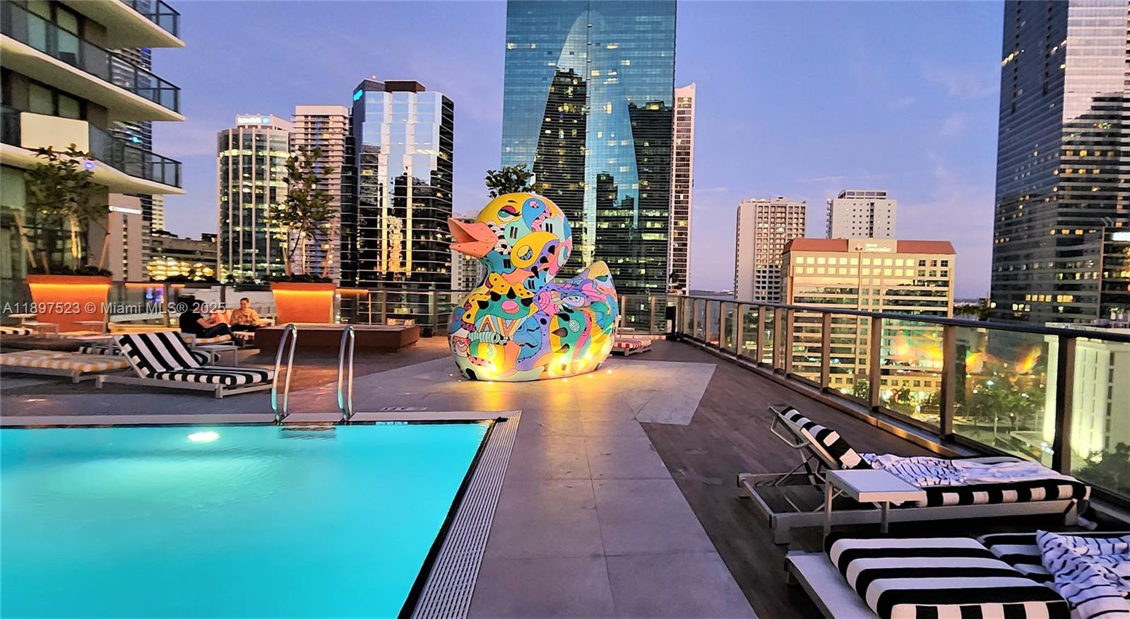 1300 S MIAMI AVENUE CONDO - Residential Lease