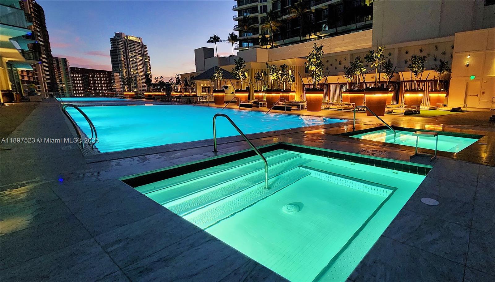 1300 S MIAMI AVENUE CONDO - Residential Lease