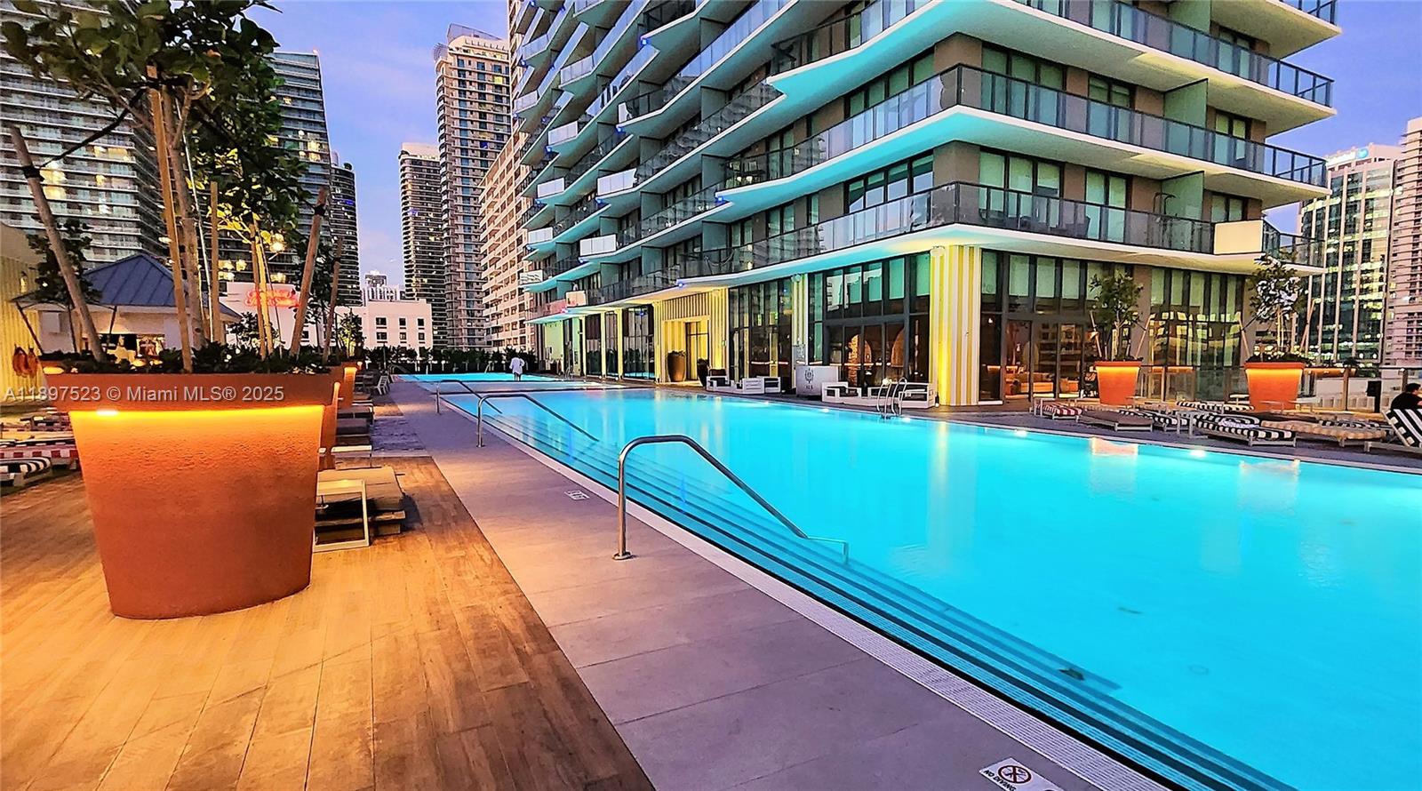 1300 S MIAMI AVENUE CONDO - Residential Lease