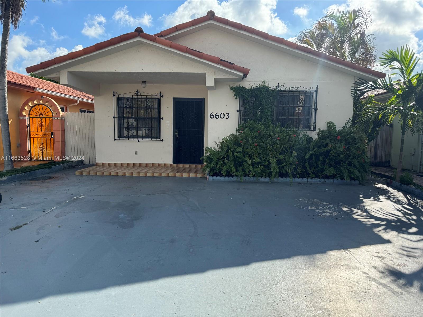 6603 W 22nd Ln, Hialeah, Miami-Dade County, Florida - 3 Bedrooms  
2 Bathrooms - 