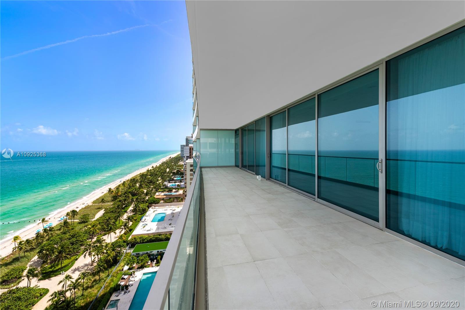OCEANA BAL HARBOUR CONDO - Residential