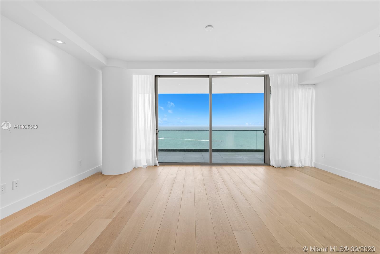 OCEANA BAL HARBOUR CONDO - Residential