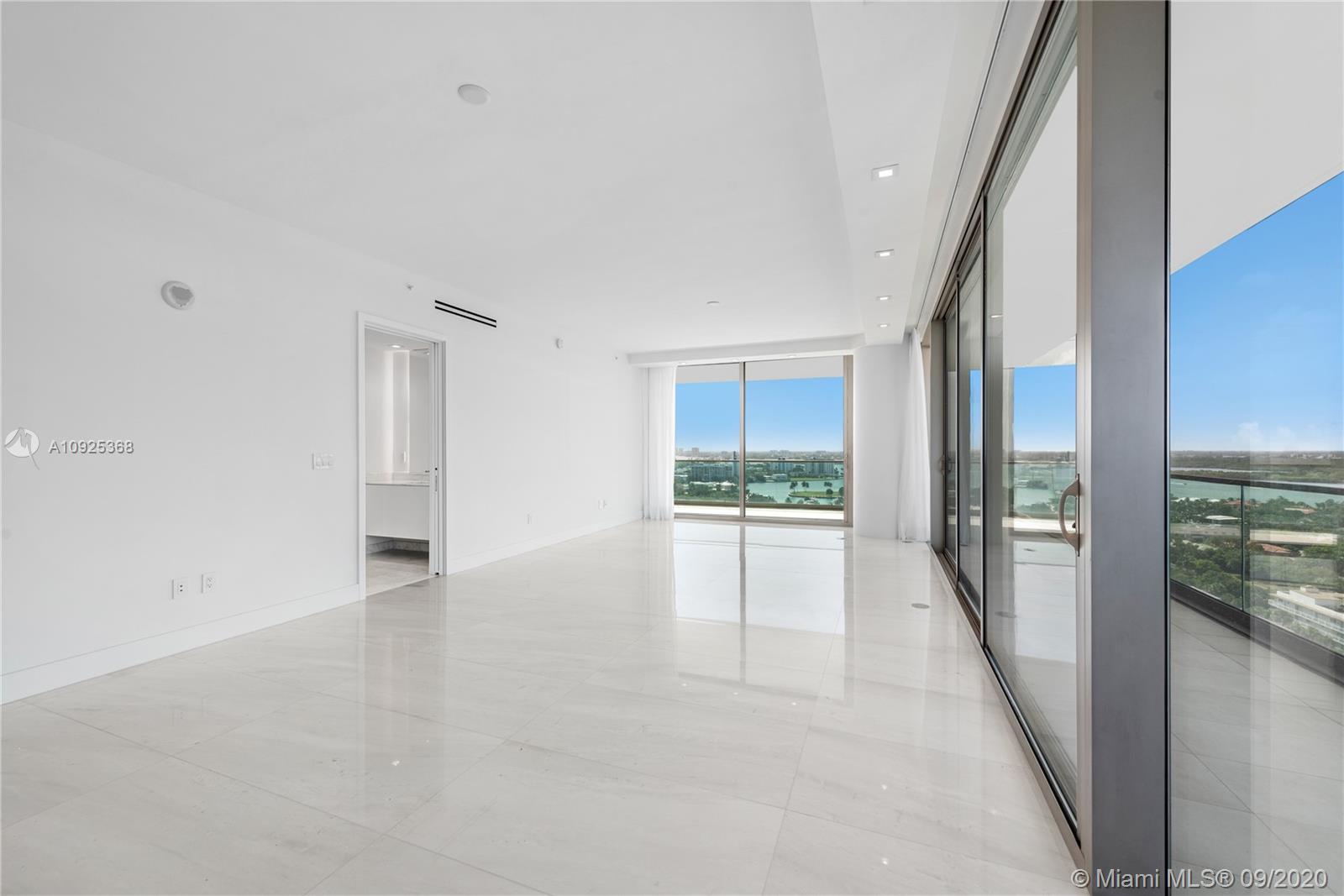 OCEANA BAL HARBOUR CONDO - Residential