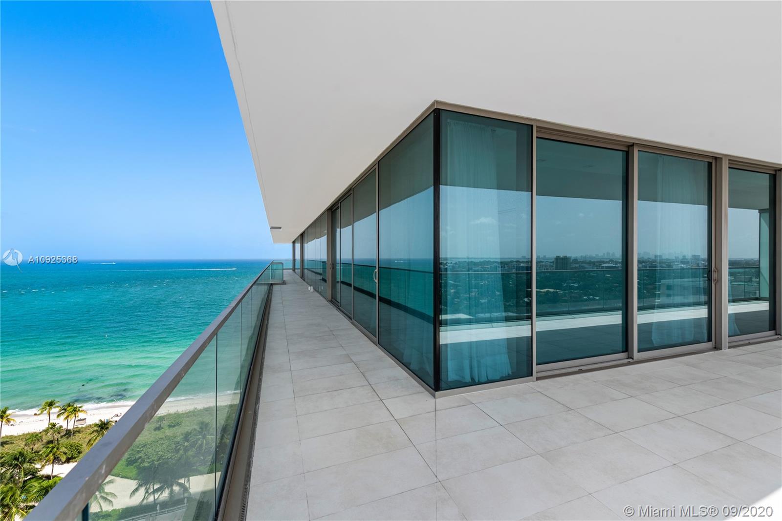OCEANA BAL HARBOUR CONDO - Residential