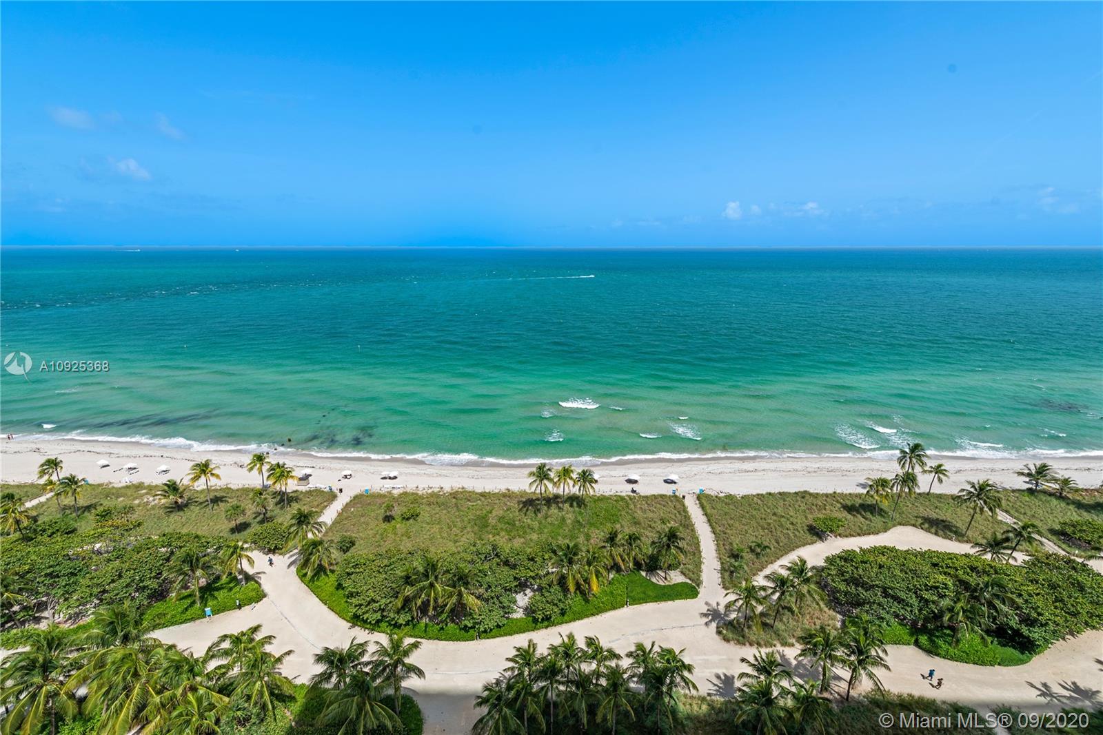 OCEANA BAL HARBOUR CONDO - Residential