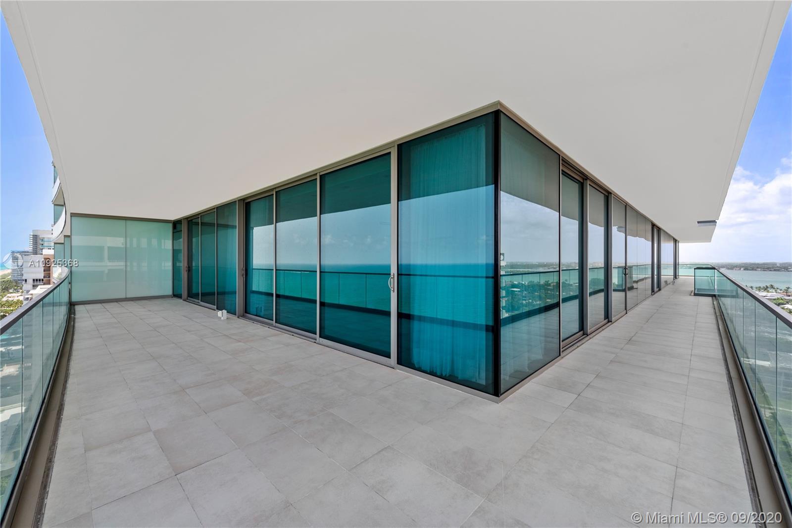 OCEANA BAL HARBOUR CONDO - Residential