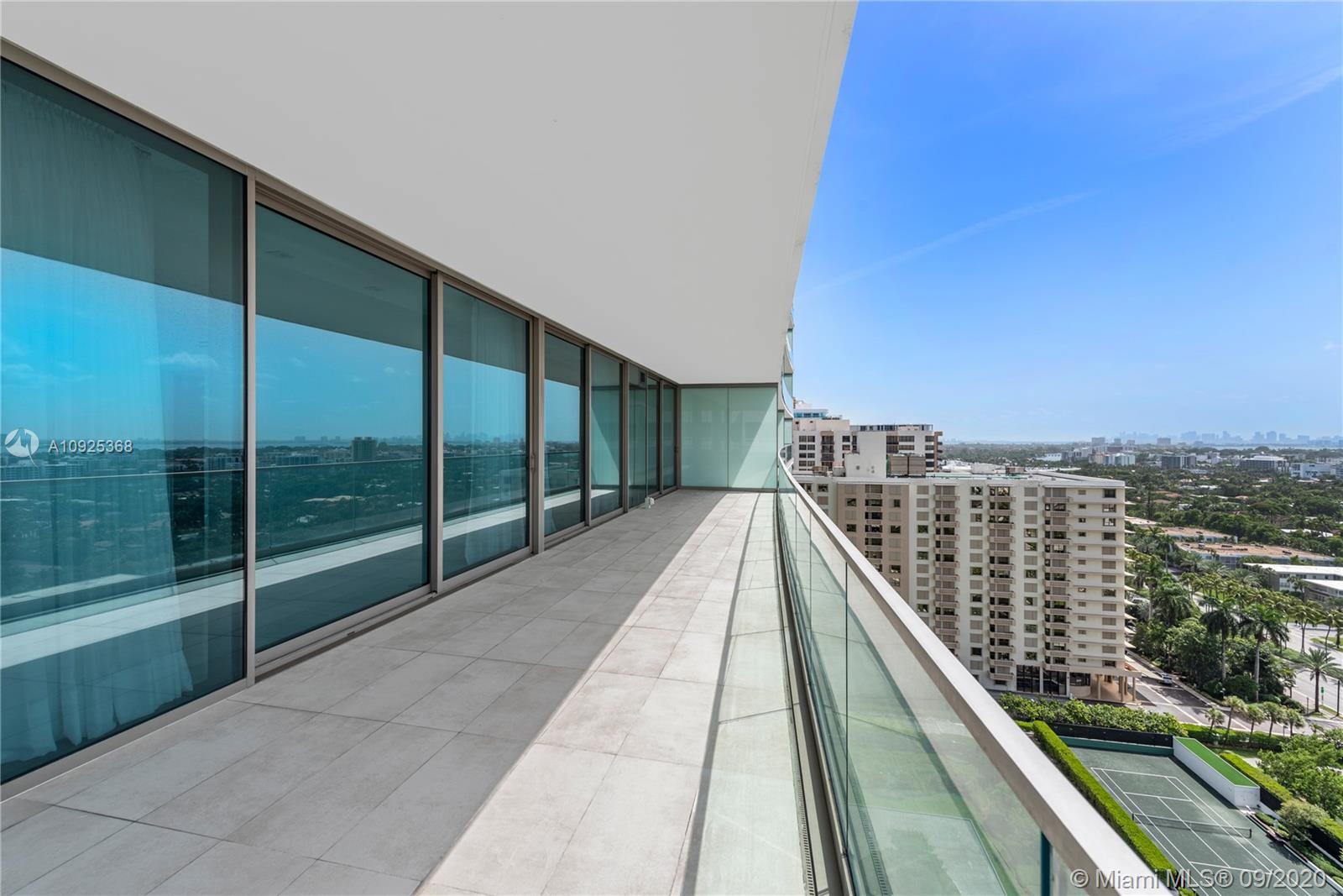 OCEANA BAL HARBOUR CONDO - Residential