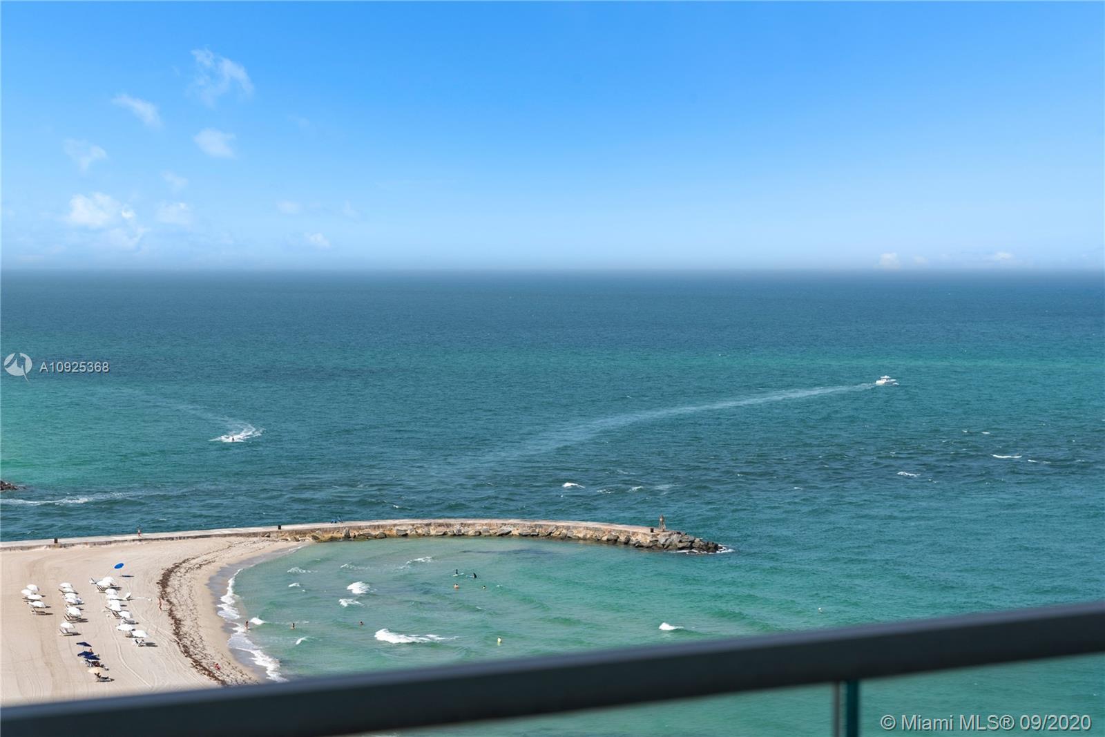 OCEANA BAL HARBOUR CONDO - Residential