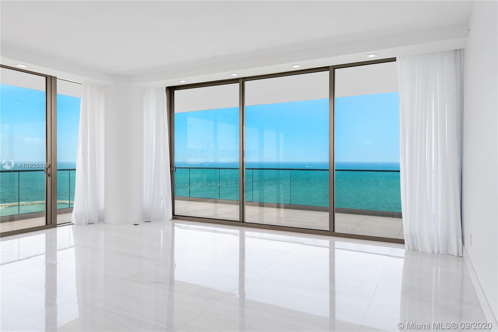 OCEANA BAL HARBOUR CONDO - Residential