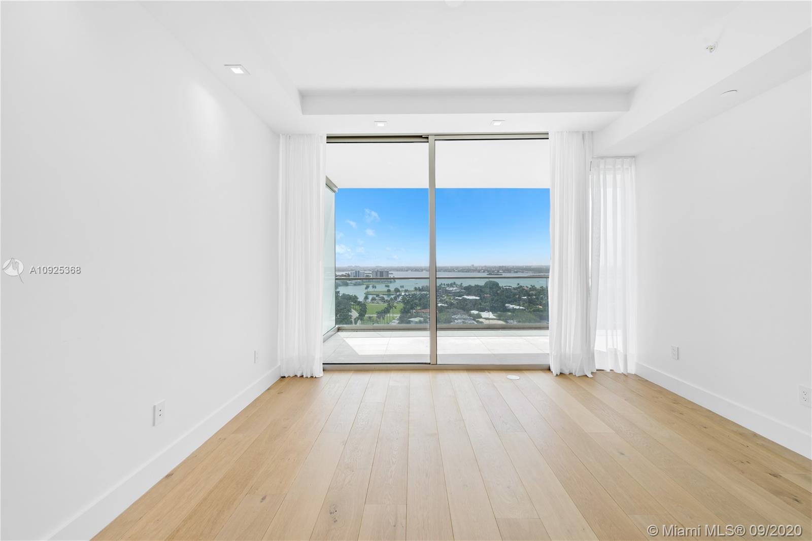 OCEANA BAL HARBOUR CONDO - Residential