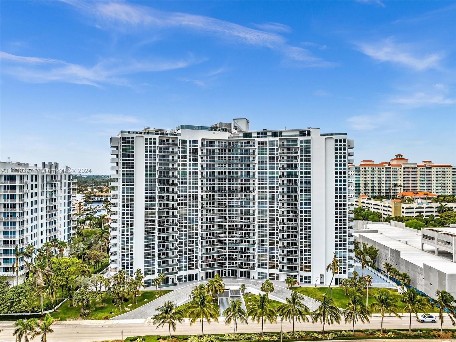 2841 N Ocean Blvd 1105