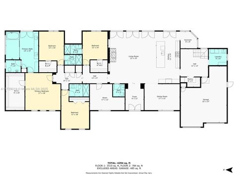 A home in Pinecrest