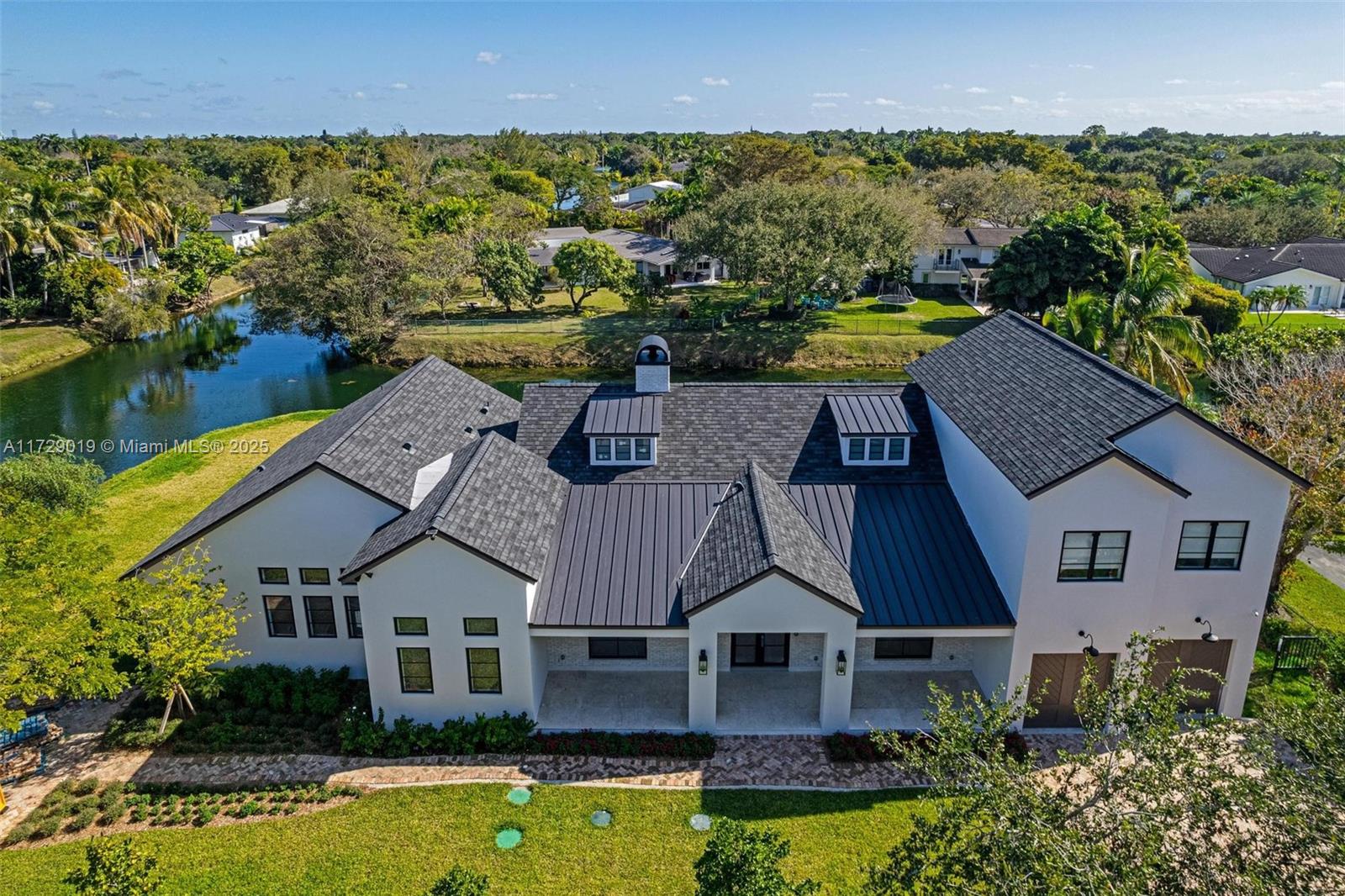Property for Sale at 11001 Sw 74th Ave, Pinecrest, Miami-Dade County, Florida - Bedrooms: 5 
Bathrooms: 7  - $5,495,000