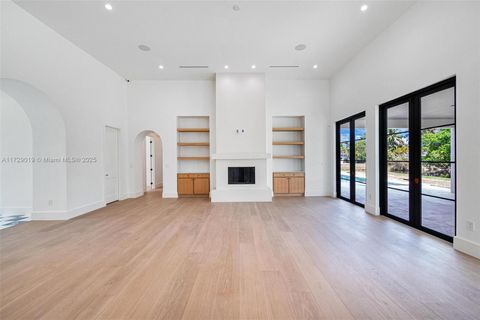 A home in Pinecrest