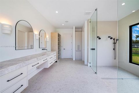 A home in Pinecrest