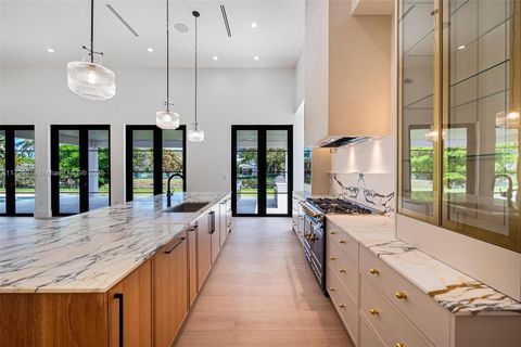 A home in Pinecrest