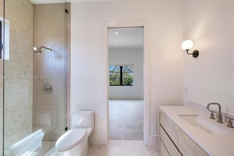 A home in Pinecrest