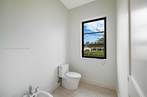 A home in Pinecrest