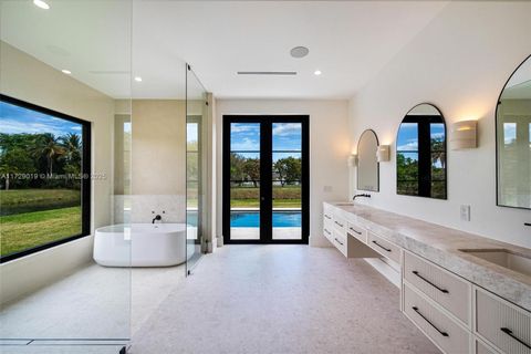 A home in Pinecrest
