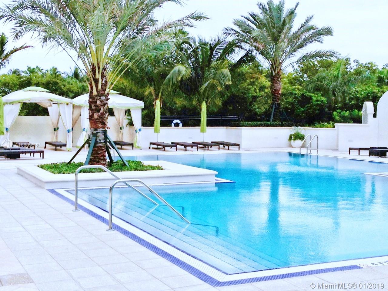 FULLY REMODELED UNIT. INCREDIBLE VIEWS TO INTRACOASTAL AND OCEAN.