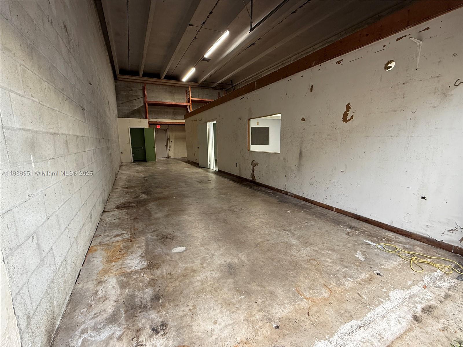 Take advantage of this rare opportunity to own a 1,220 square foot warehouse in one of Miami’s most desirable industrial areas, just minutes from Tamiami Airport. 18' Ceilings. This flex space is ideal for a variety of uses including storage, distribution, light manufacturing, or for service businesses. Whether you're expanding your operations or launching a new venture, this unit can be customized to meet your specific needs. Quick access to SR 826, US-41, and the Florida Turnpike. Ideal for owner occupant or investment. Possible private financing available.