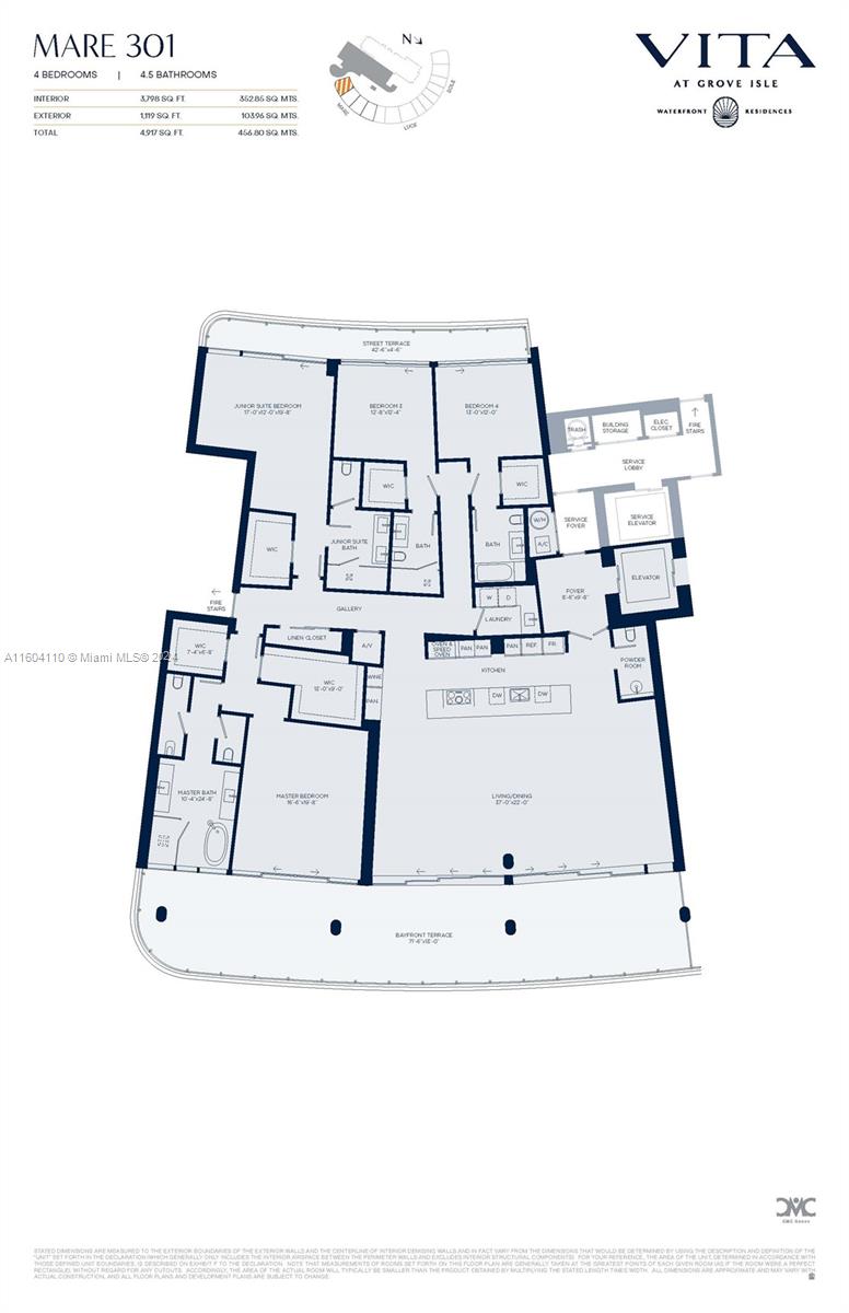 Vita Grove Isle - Residential